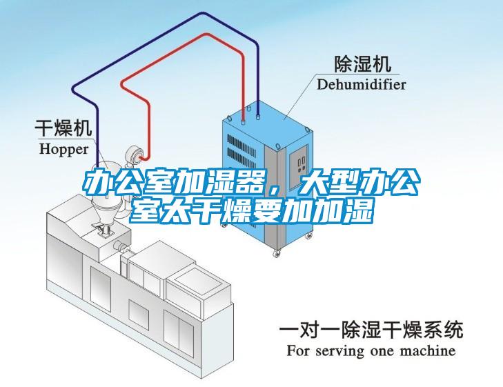 辦公室加濕器，大型辦公室太干燥要加加濕