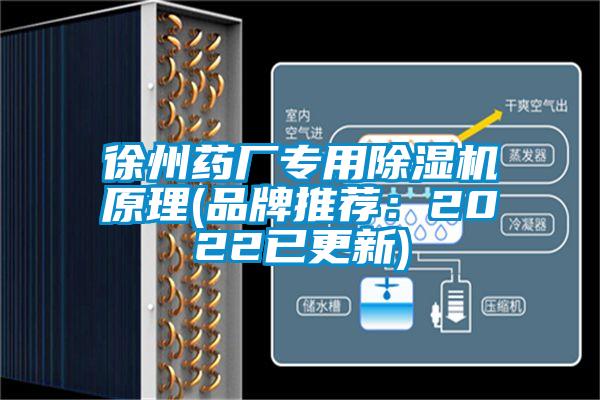 徐州藥廠專用除濕機原理(品牌推薦：2022已更新)