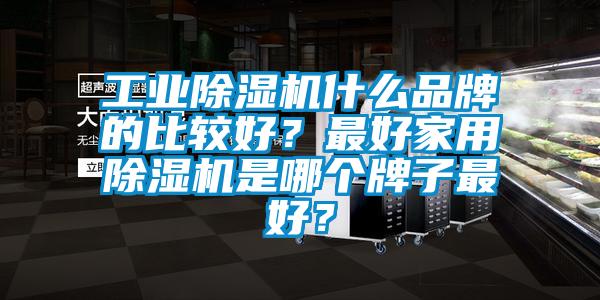 工業(yè)除濕機(jī)什么品牌的比較好？最好家用除濕機(jī)是哪個牌子最好？