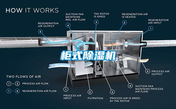 柜式除濕機(jī)