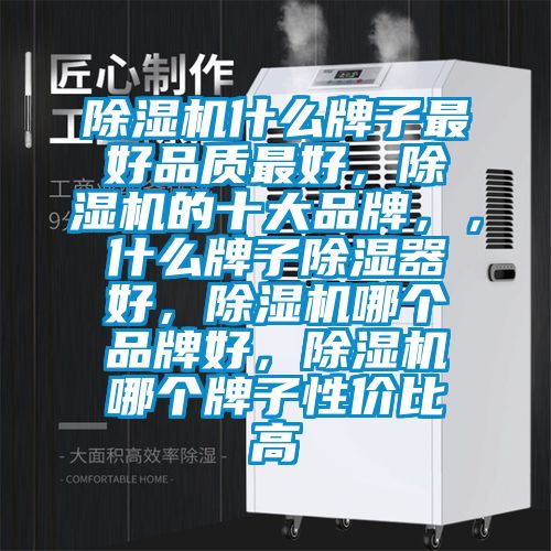 除濕機什么牌子最好品質最好，除濕機的十大品牌，，什么牌子除濕器好，除濕機哪個品牌好，除濕機哪個牌子性價比高