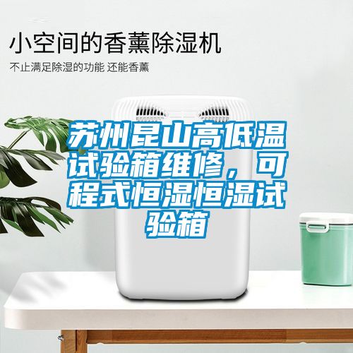 蘇州昆山高低溫試驗(yàn)箱維修，可程式恒濕恒濕試驗(yàn)箱